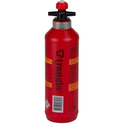 Trangia Sicherheitsflasche mit Ventil 0,5Liter (65 x 235 mm), 0,5 L