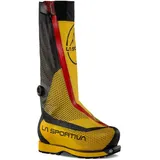 La Sportiva Olympus Mons S Bergsteigerschuhe - Yellow / Black - EU 41 1/2