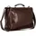LEONHARD HEYDEN Roma Aktenmappe braun 15''