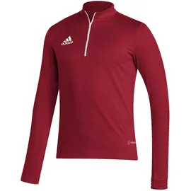 adidas Entrada 22 Training Top, Team Power Red 2 S
