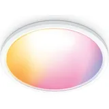 WIZ SuperSlim 1 RGB 55 cm weiß