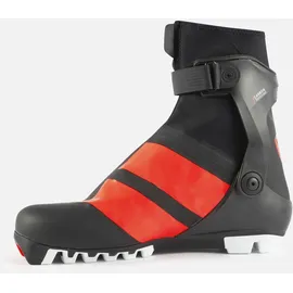 Rossignol X Ium WCS Skate Langlaufschuhe Schwarz/Rot 44