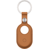 Samsung Braloba Key Ring Case für SmartTag2 , Brown