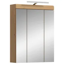 xonox.home Scout 60 cm braun mit Beleuchtung