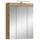xonox.home Scout 60 cm braun mit Beleuchtung