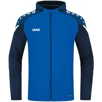 Jako Performance Kapuzenjacke Herren royal/marine L