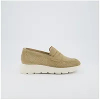 Paul Green Slipper in Beige, 39