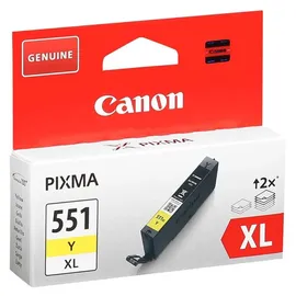Canon CLI-551YXL gelb