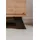 Deine Tante Emma Highboard Harmony / Anthrazit, Eiche Artisan Metall, 4 Fächer, 1 Schubladen, 80x156x40 cm B: 80 H: 156 T: 40.0