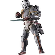 Hasbro Star Wars The Bad Batch Omega (Mercenary Gear) Actionfigur 15 cm