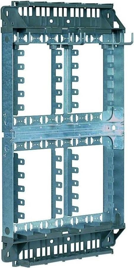 Corning, Verteilerschranktechnik, 3 M 52 - 301 - 00200 Electrical Boxe Wandbild Elektro (grau, 300 mm, 550 mm, 125 mm