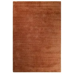Esprit Hochflorteppich   , orange , Synthetische Fasern , Maße (cm): B: 130 H: 2