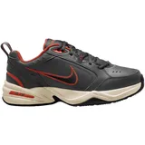 Nike Air Monarch IV Dark Smoke Grey/Black/Picante Red 45,5