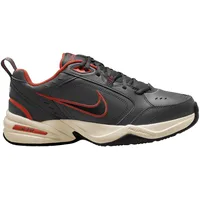 Nike Air Monarch IV Dark Smoke Grey/Black/Picante Red 45,5