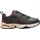 Dark Smoke Grey/Black/Picante Red 45,5