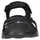 SKECHERS GO WALK FLEX SANDAL-ILLUMINATE Damen Schwarz 37
