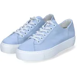 sky blue/blue 40