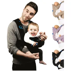 smarTrike Pao Papoose Lavender