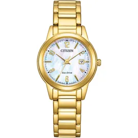 Citizen Eco-Drive Elegance FE1242-78D Edelstahl 29 mm FE1242-78D