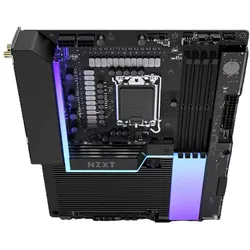 NZXT N9 Z890 - Motherboard, Schwarz