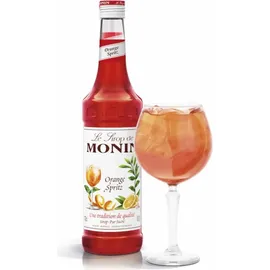 Monin Orange Spritz Sirup 1L