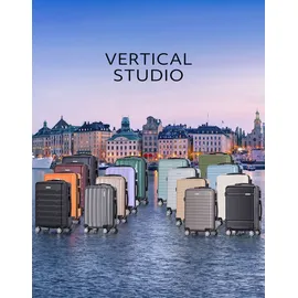 vertical studio "Sundsvall" 20" Handgepäck Koffer, silber-Größe:Einheitsgröße