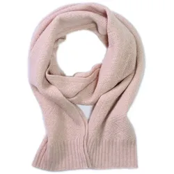 Tumelo warmer Strickschal aus Kaschmir Tücher & Schals   