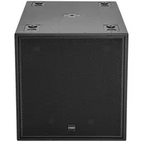 PSSO  KX-181A Subwoofer, aktiv, DSP