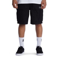 DC Shoes Tundra Cargo Shorts - Black - S
