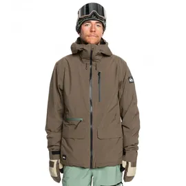 QUIKSILVER Quest Stretch 20K Jacket - Skijacke - Herren Canteen M