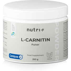 Nutri + Nutri+ L-Carnitin (Carnipure®)