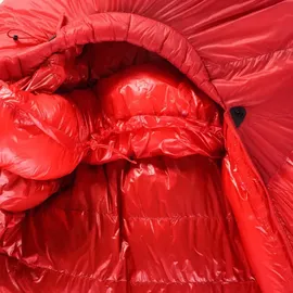 Pajak Radical 16h Schlafsack - Red - Lang
