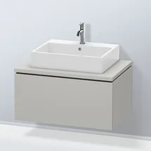 Duravit L-Cube Waschtischunterschrank, 1 Auszug, LC581200707,