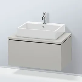 Duravit L-Cube Waschtischunterschrank, 1 Auszug, LC581200707,