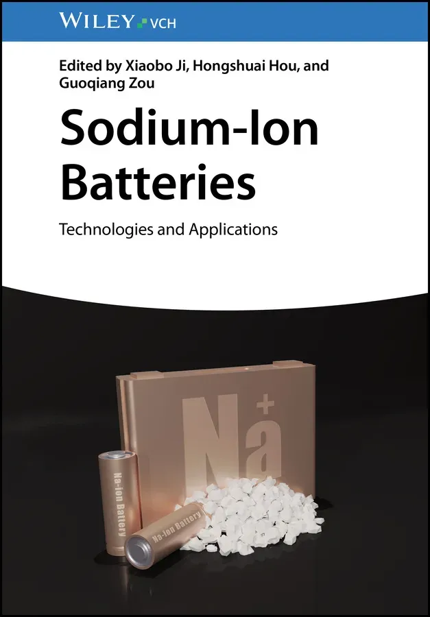 Sodium-Ion Batteries  Gebunden