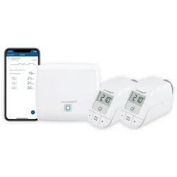 HOMEMATIC IP 156537A0, Starter Set Heizen