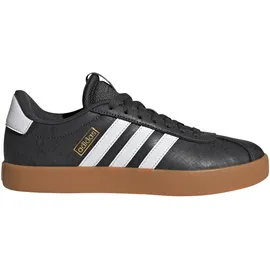 adidas VL Court 3.0 Damen Carbon/Gold/Weiß 41 1/3