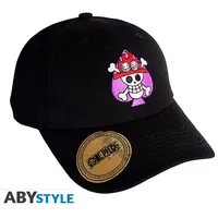 ABYstyle One Piece Cap schwarz S/M