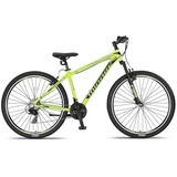 Altec Mountainbike 27,5 Zoll MIRAGE, lime