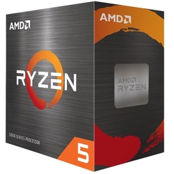 AMD Prozessor AMD Ryzen 5 5600 / 3.5 GHz Prozessor - Box