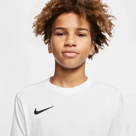 Nike Unisex Kinder Y Nk Dry Park Vii JSY Shirt, White/Black, XS EU