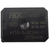 HKE 4133-S-DC24V-C Kfz-Relais 24 V/DC 20 A 1 Wechsler