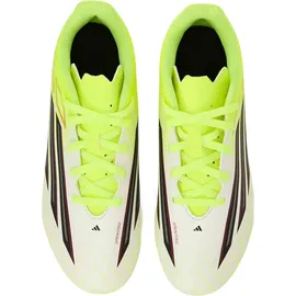 adidas F50 Club FG/MG Kinder team solar yellow 2/core black/lucid red 38