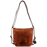 Harbour 2nd Urban Poets Baily Schultertasche Leder 32 cm
