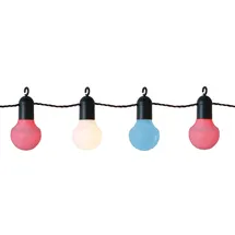Best Season LED-Lichterkette Trafo 6 m Mehrfarbig