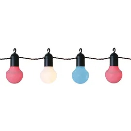 Best Season LED-Lichterkette Trafo 6 m Mehrfarbig