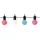 Best Season LED-Lichterkette Trafo 6 m Mehrfarbig
