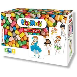 PlayMais Classic FUN TO PLAY Fashion Bastelset
