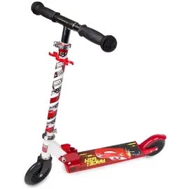 Hot Wheels 2-Rad Scooter Klappbar