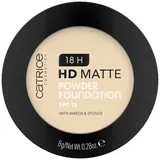 Catrice 18H HD Matte Powder Puder 8 g Nr. 005N